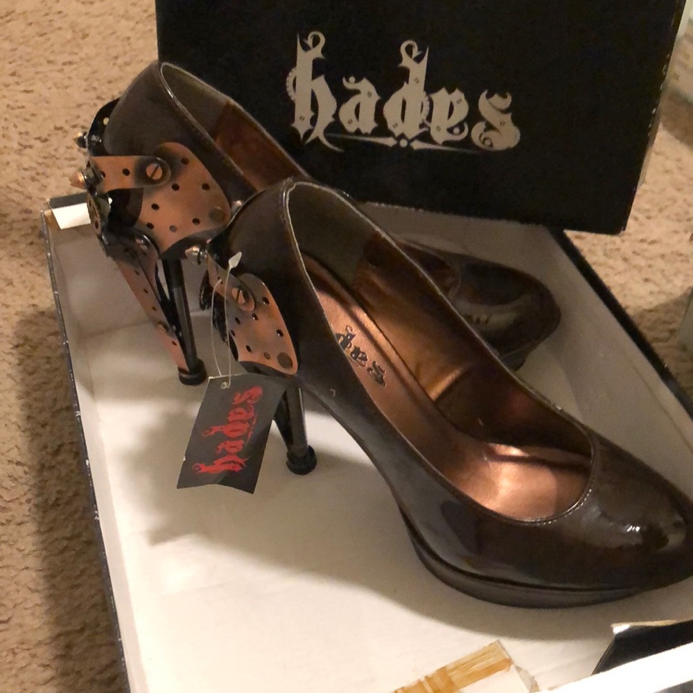 Hades EIFFEL heels